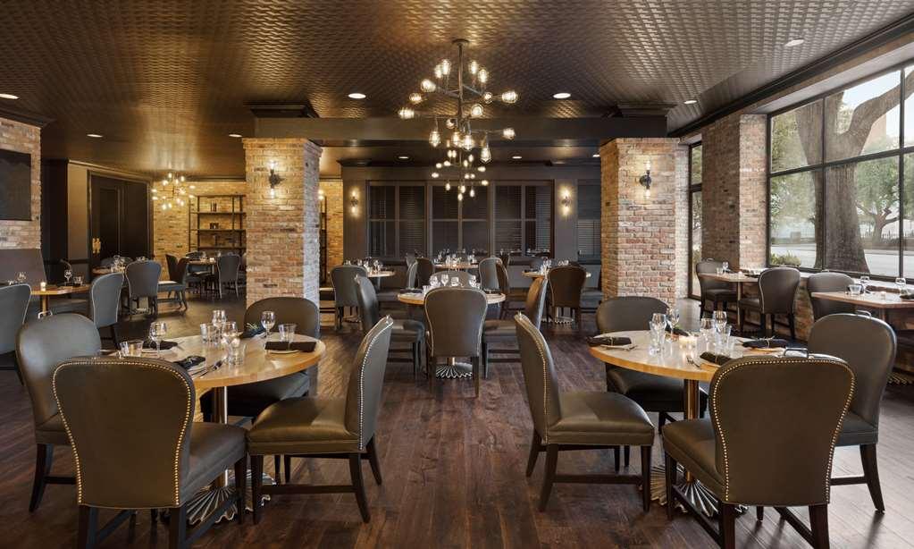 The Admiral Hotel Mobile Restoran gambar