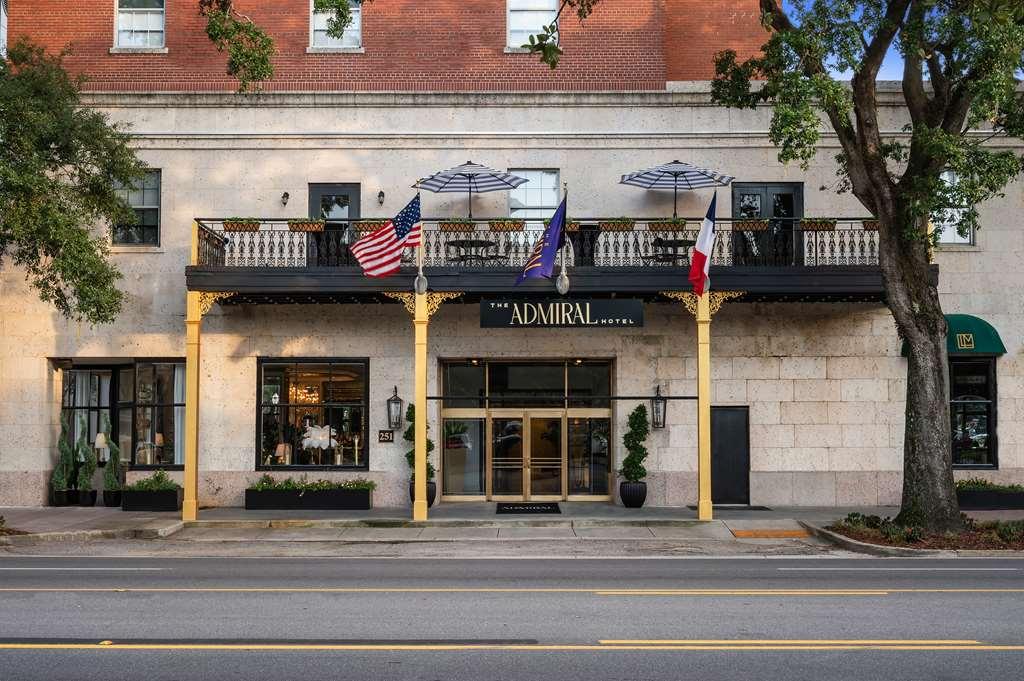 The Admiral Hotel Mobile Luaran gambar
